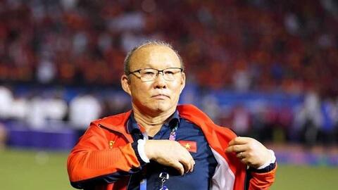 10 trận đấu đáng nhớ nhất của HLV Park Hang-seo với bóng đá Việt Nam
