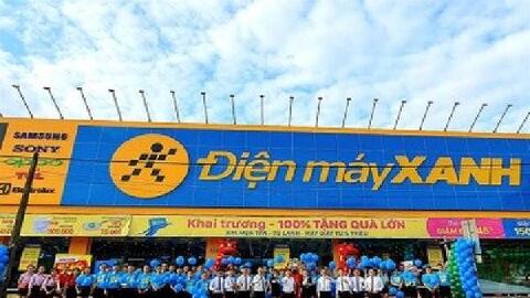 Dấu hiệu hình sự trong vụ mất 130 điện thoại tại Điện máy Xanh