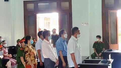 Vụ án bán sỉ 262 lô đất ở Phú Yên: Biết sai mà vẫn làm