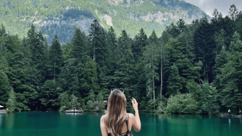 Đi du lịch là phải chịu chi như TikToker Linda Ngô: Bỏ ra số tiền cực ‘khủng’ để vi vu châu Âu