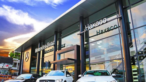 Nhà phân phối Mercedes lớn nhất Việt Nam báo lãi gấp 5,5 lần cùng kỳ