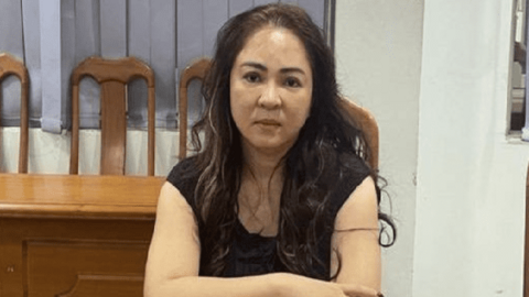 VKSND Bình Dương đề nghị gộp vụ án bà Nguyễn Phương Hằng