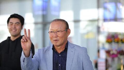 Người đại diện tiết lộ lý do HLV Park Hang-seo chia tay bóng đá Việt Nam