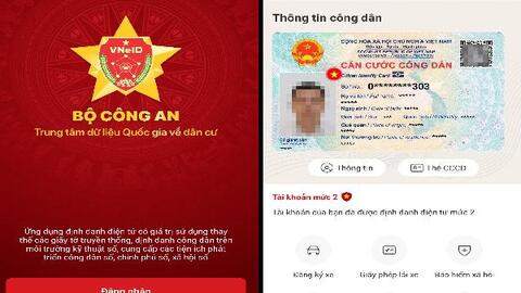 Người dân làm gì khi bị sử dụng trái phép danh tính điện tử