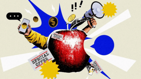 Không phải "nhà sản xuất iPhone" Apple đang biến thành "công ty quảng cáo" vì không muốn để Meta, Google "ăn 1 mình"