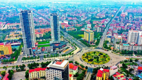 3 địa phương nào dự kiến sẽ lên thành phố trực thuộc Trung ương vào năm 2030