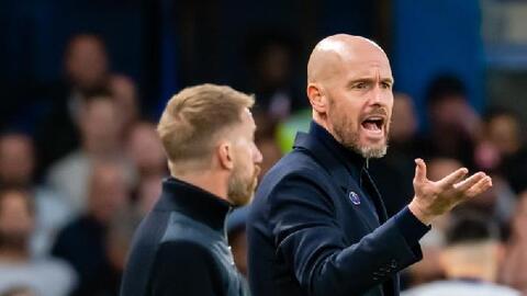 Sự thay đổi trong từng trận đấu của Man United dưới tay Ten Hag