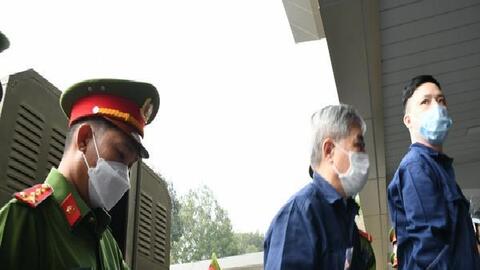 Hình ảnh phiên tòa xét xử vụ buôn lậu xăng dầu lớn nhất Đồng Nai