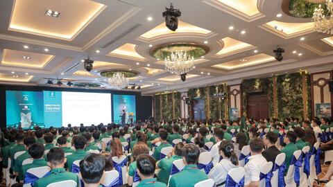 HKT GROUP khởi động dự án The Light City