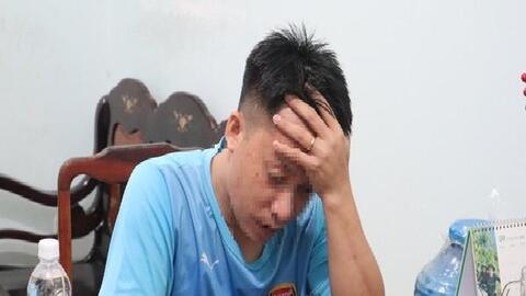 Thủ đoạn 'tráo' ôtô cầm cố của người đàn ông ở Bình Phước