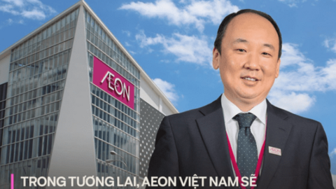 Chuyện làm ăn của AEON ở Việt Nam: Sau 10 năm đi "chậm mà chắc", chiến lược tiếp theo là gì?