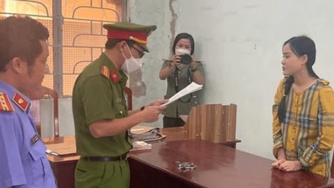 Công an đề nghị chỉ định luật sư bào chữa cho 'Tiểu thư sang chảnh' Tina Dương