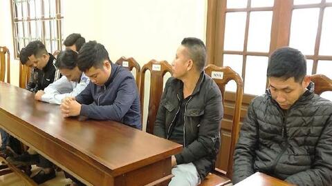 Hàng chục 'nhà cái' xộ khám trước thềm World Cup 2022