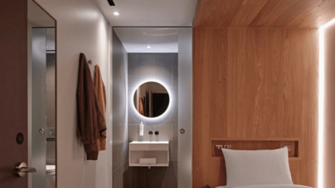 Tốn cả mớ tiền đi du lịch chỉ để đầu tư cho giấc ngủ