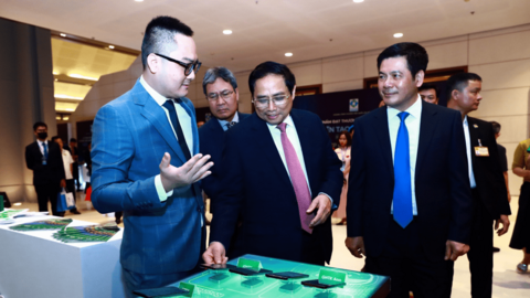 Giao Hàng Tiết Kiệm được vinh danh Thương hiệu quốc gia 2022