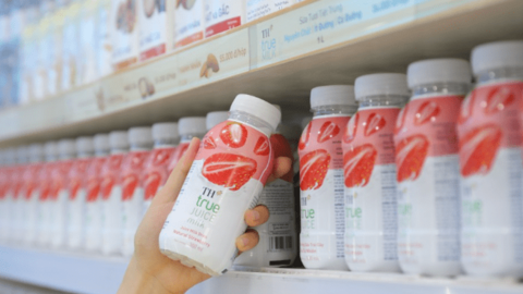 Thương hiệu Quốc gia vinh danh 5 nhóm sản phẩm của Tập đoàn TH