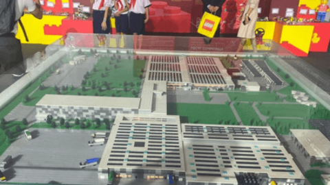 Tập đoàn LEGO chính thức khởi công nhà máy 1,3 tỷ USD tại Bình Dương: Bắt đầu sản xuất vào 2024, sản phẩm bán ở châu Á – Thái Bình Dương