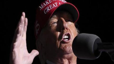 'Phát súng' cuối của Tổng thống Joe Biden và ông Donald Trump trước bầu cử giữa kỳ