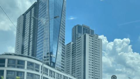 Doanh nghiệp bất động sản đói vốn phải vay ngoài xã hội với lãi suất rất cao