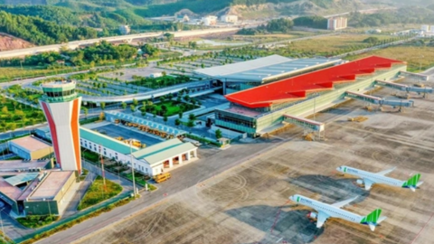 Tư nhân làm sân bay tạo động lực phát triển kinh tế địa phương tăng tốc