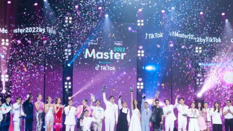 Bùng nổ cảm xúc đêm Gala Master 2022 by TikTok: Lộ diện quán quân 7 hạng mục