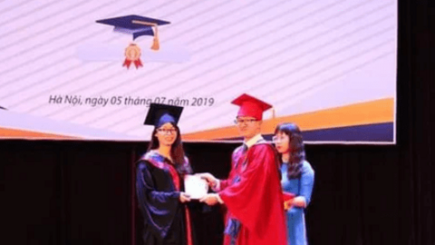 Nữ sinh tốt nghiệp xuất sắc gợi ý cách nâng cấp bản thân ở đại học