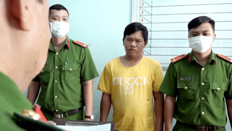 Khởi tố đối tượng sử dụng giấy tờ đất giả để lừa đảo