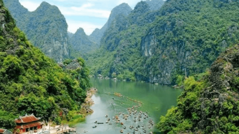 Ninh Bình chỉ đạo 'nóng' về siêu dự án du lịch gần 2.000ha