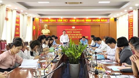 Xây dựng và lan tỏa các mô hình thi đua đáp ứng yêu cầu của quá trình đô thị hóa