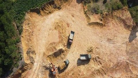 Thái Nguyên: Tạm đình chỉ 1 chủ tịch xã do liên quan đến quản lý đất đai