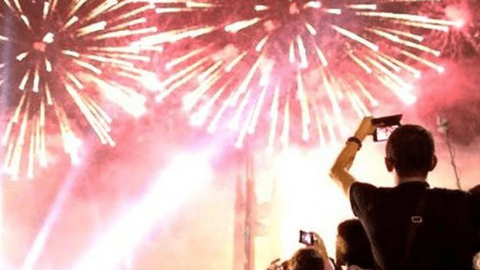 Bình Dương muốn bắn pháo hoa Tết Dương lịch và Tết Quý Mão 2023 sau hai năm tạm ngưng