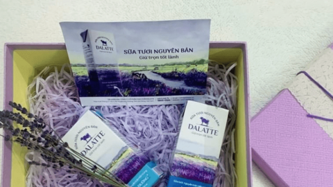 Tân binh chen chân vào "chiến địa" ngành sữa: Tuyên bố làm "sữa nguyên bản", nhắm vào phân khúc cao cấp, dù chưa có vùng nguyên liệu và nhà máy