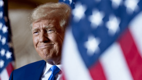 Ông Trump bị đổi lỗi cản trở chiến thắng vang dội của đảng Cộng hòa, đường về Nhà Trắng lộ nhiều thách thức