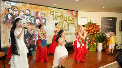 Đạo diễn Nguyễn Love tái hiện tích truyện và trò chơi dân gian với series "Trạng Nhí"