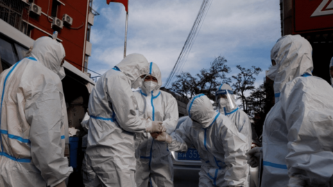 Trung Quốc tiếp tục nới lỏng các biện pháp chống Covid-19