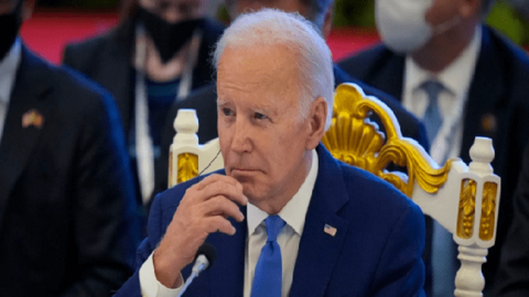 Chủ tịch Hạ viện Mỹ nói điều 'mát lòng mát dạ' Tổng thống Joe Biden