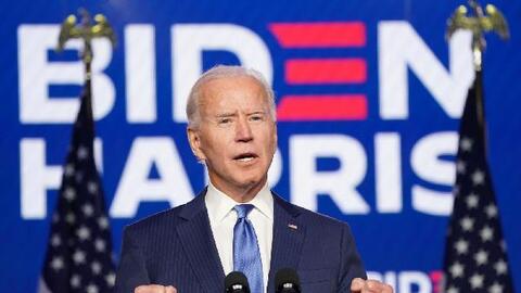 Thắng lợi đòn bẩy của ông Biden và đảng Dân chủ