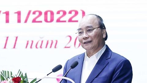 Chủ tịch nước Nguyễn Xuân Phúc: Đại đoàn kết toàn dân tộc là cội nguồn của mọi thành công