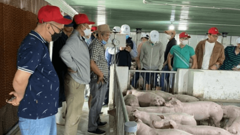 Bầu Đức mời cổ đông nắm giữ hơn 500.000 cổ phiếu HAG tham quan các dự án của HAGL tại Việt Nam, Lào, Campuchia