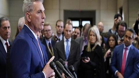 Hạ viện về tay đảng Cộng hòa, rủi ro ông Biden có thể bị luận tội gia tăng