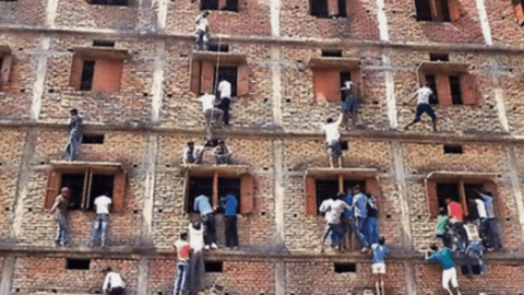 5 vụ gian lận thi cử chấn động thế giới