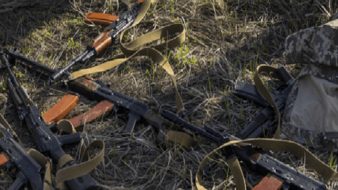 Cảnh báo nóng của Anh về vũ khí phương Tây chuyển cho Ukraine