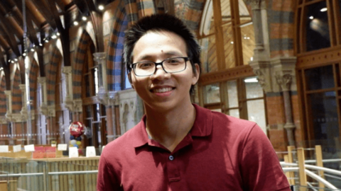 Nhận học bổng tiến sĩ ở Anh, chàng trai 9x về nước dạy học: Nghĩ về nghiên cứu cả lúc ăn và ngủ