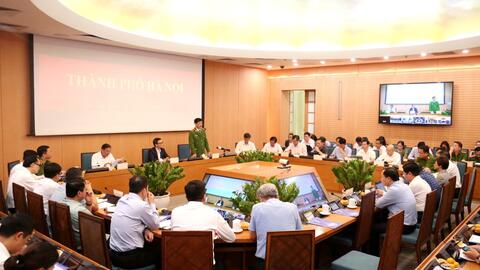 Quyết tâm, làm hết lực xây dựng dữ liệu về con người, tài chính doanh nghiệp và đất đai