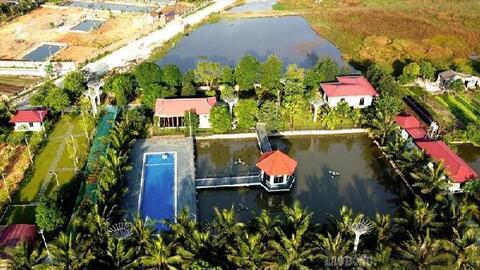 Vụ hàng loạt trang trại xây trái phép: Chỉ tháo dỡ một phần rất nhỏ