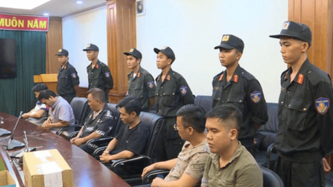 Bộ Công an triệt phá đường dây cá độ bóng đá 30.000 tỉ đồng