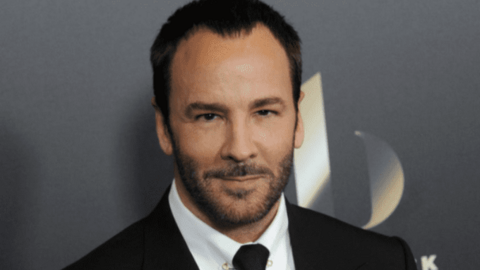 Hành trình tỷ phú của nhà sáng lập hãng thời trang xa xỉ Tom Ford