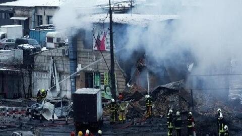 Thổ Nhĩ Kỳ dự báo 'như đinh đóng cột' về xung đột Nga - Ukraine