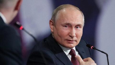 Tổng thống Putin cảnh báo phương Tây