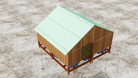 Quảng Nam: Đầu tư 9 tỷ đồng xây dựng công trình trú bão, lũ cho người dân